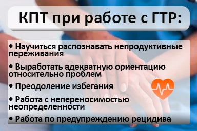 Лечение тревожного расстройства в Козловке